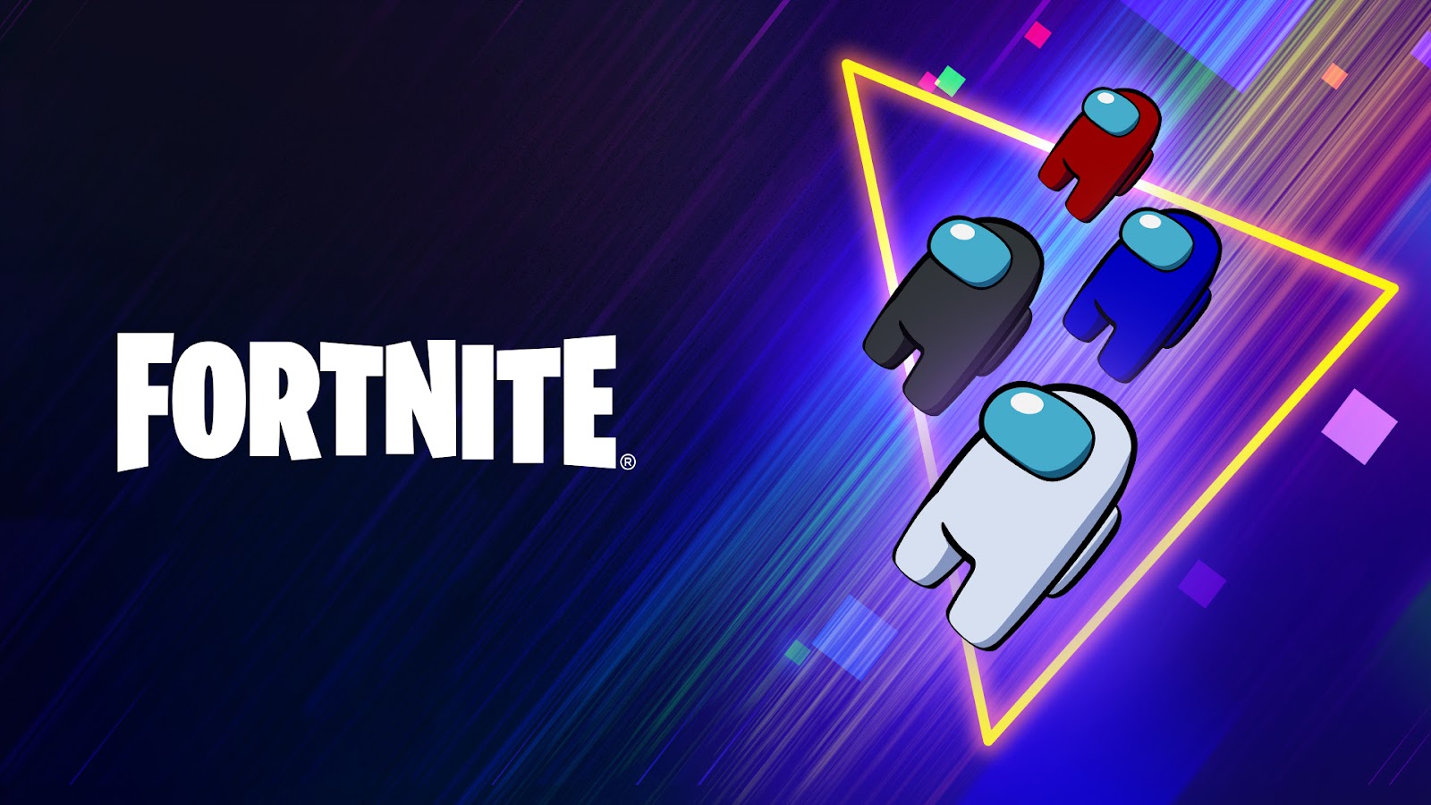 New Collab! Among Us Items are Coming to Fortnite