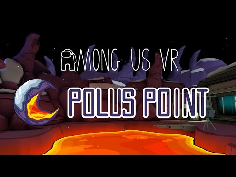 Among Us VR 🚨 Polus Point Map || Date Announcement Trailer