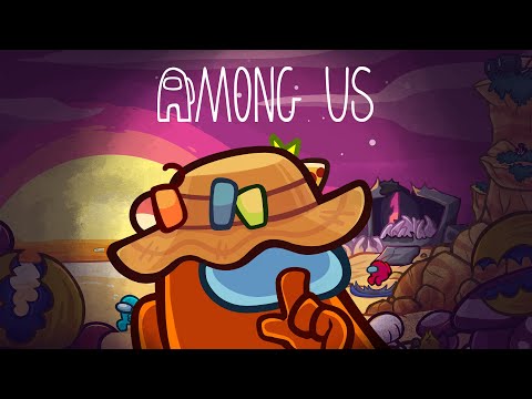 Among Us - The Fungle - Map 5 Reveal Trailer 🍄🗺️  omggggggggggg