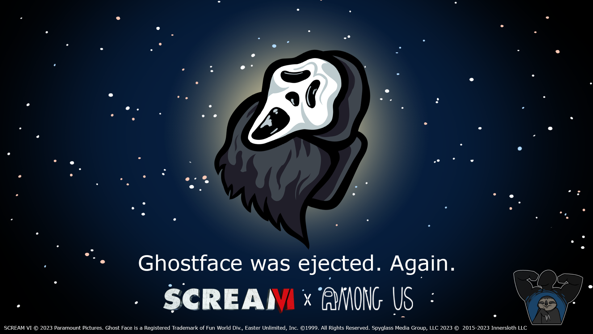 Announcing: Ghostface Returns