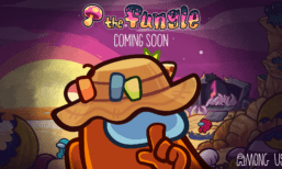 New Map: The Fungle 🍄 Coming this October