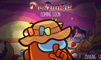 New Map: The Fungle 🍄 Coming this October